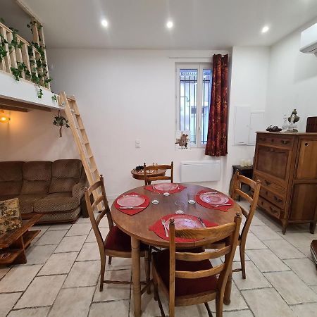 Ceci N'Est Pas Qu'Un Logement Apartment Montpellier Ngoại thất bức ảnh